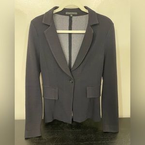 Navy women’s blazer